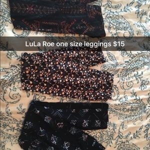 LuLa Roe Leggings